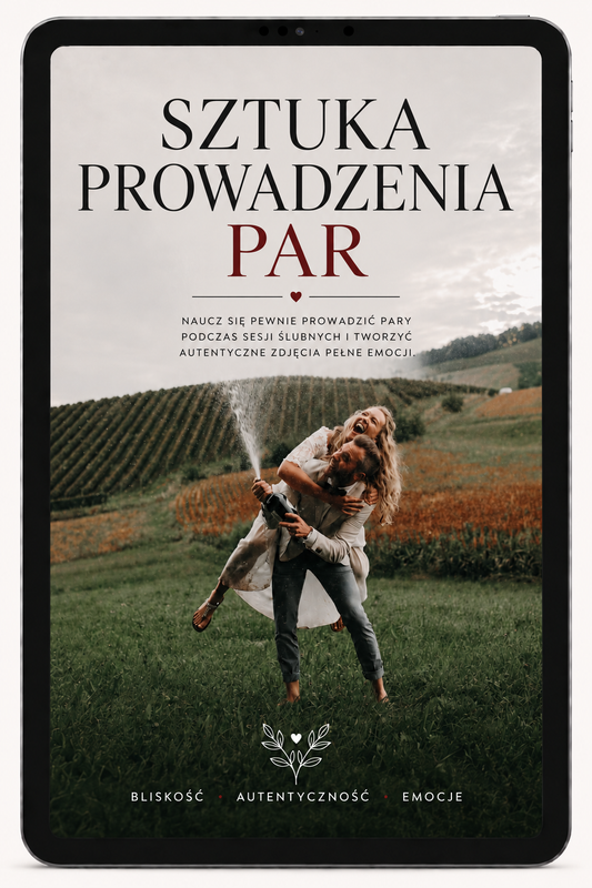 "Sztuka Prowadzenia" Nati Debórtoli