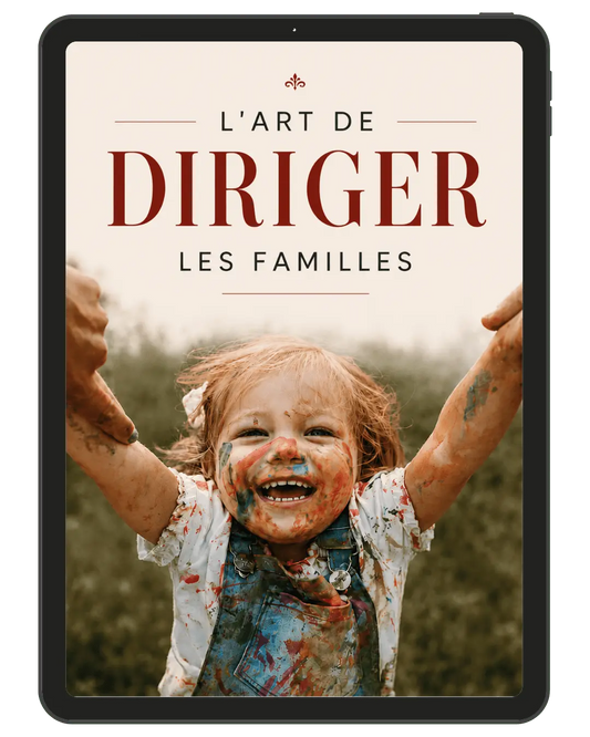 L' ART DE DIRIGER FAMILLES