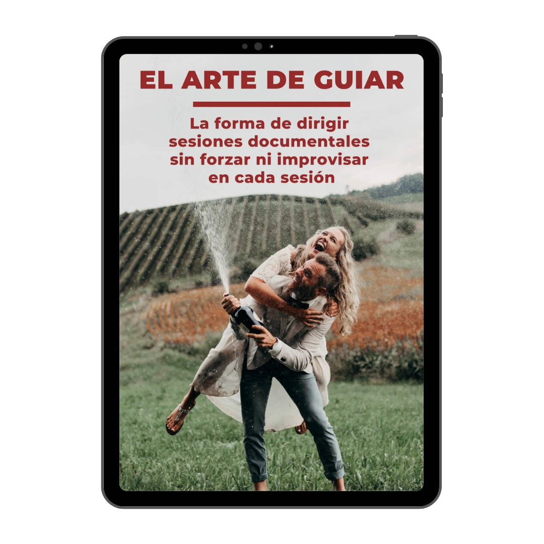Guía "El Arte de Guiar" + 5 bonos de regalo