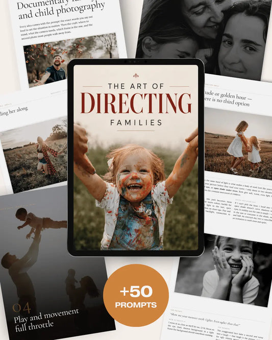The Art of Directing Families