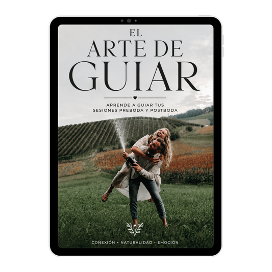 "El Arte de Guiar" by Nati Debórtoli