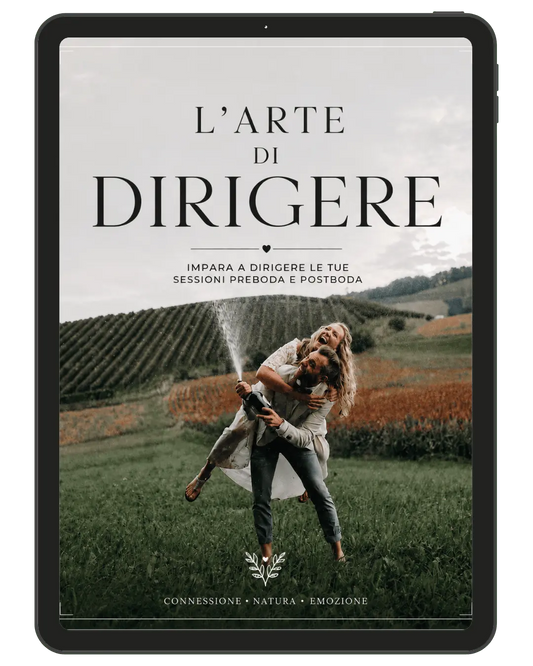 L'Arte di Dirigere di Nati Debortoli