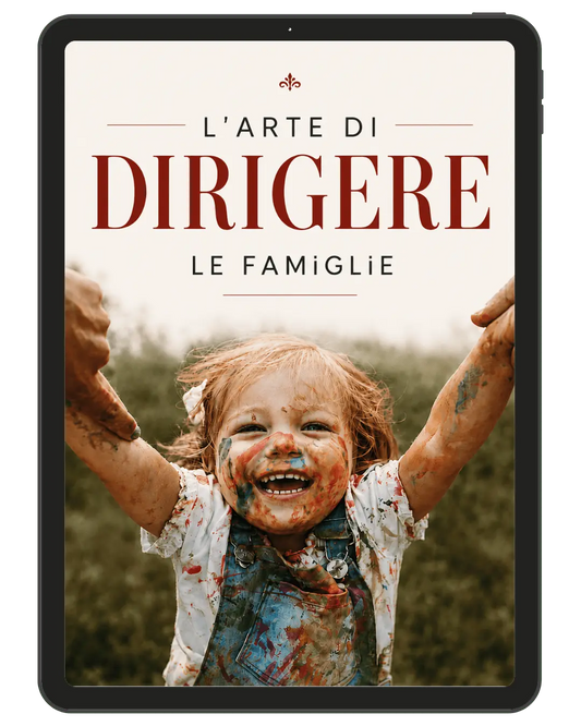 L'ARTE DI DIRIGERE LE FAMIGLIE