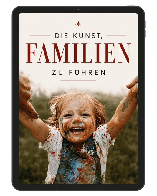 Die Kunst, Familien zu führen