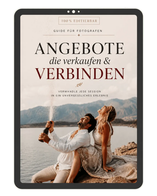 MEINE ANGEBOTSVORLAGE, DIE VERKAUFT – 100 % BEARBEITBAR