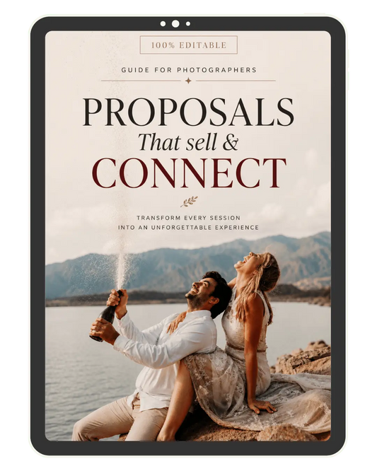 MY HIGH-CONVERTING PROPOSAL TEMPLATE – 100% EDITABLE