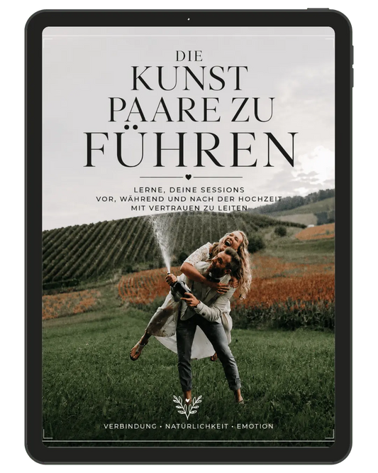 Die Kunst, Paare zu führen – von Nati Debórtoli