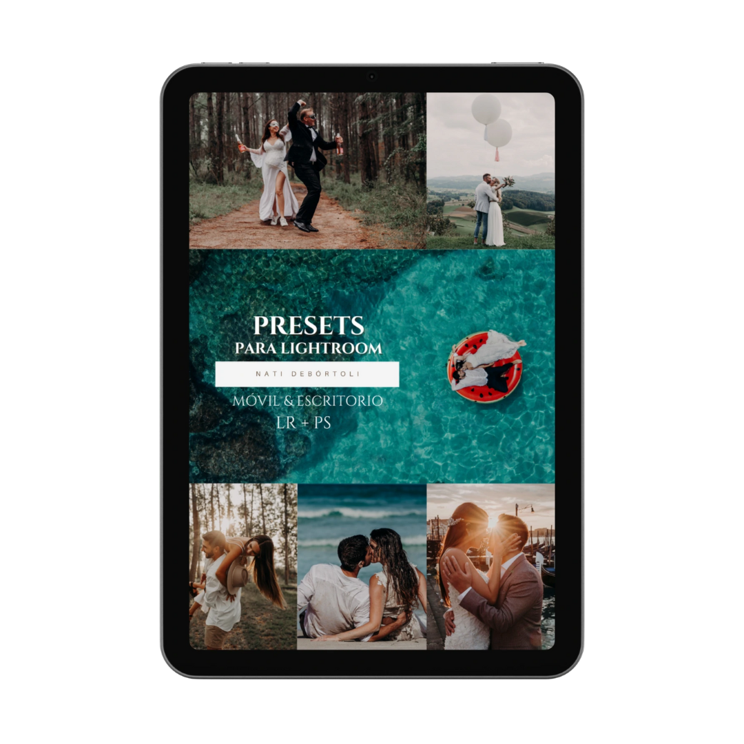 Presets para Lightroom