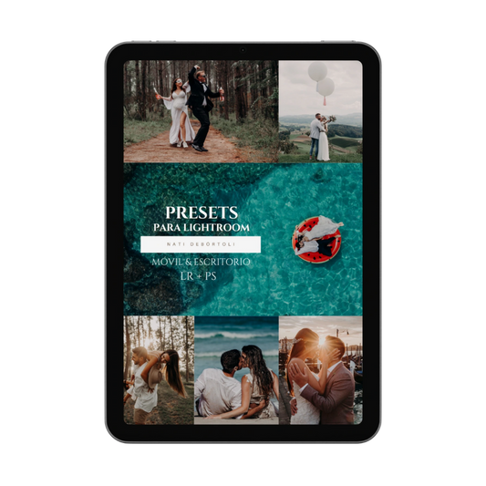 Presets para Lightroom