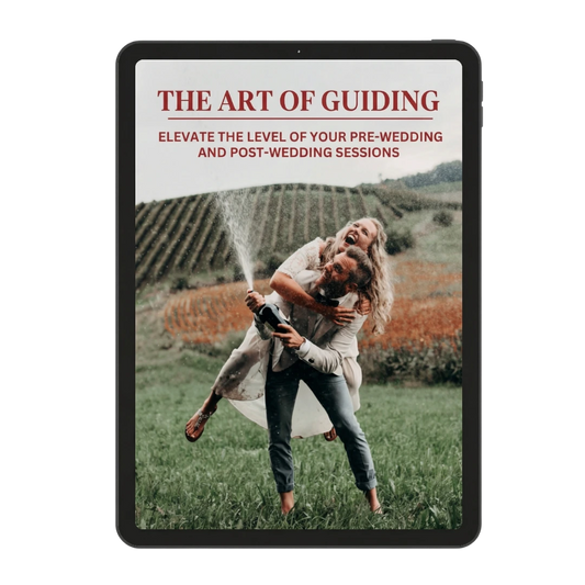 "The Art of Guiding" by Nati Debórtoli