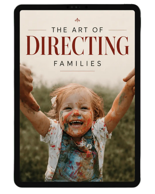 L'ART DE DIRIGER LES FAMILLES