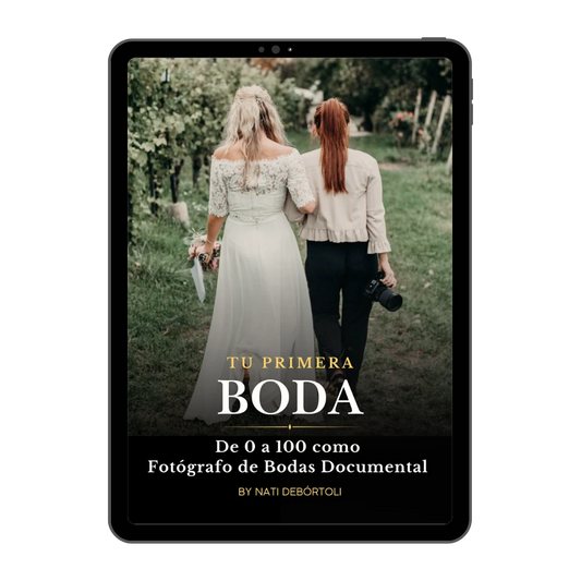 "Tu Primera Boda"